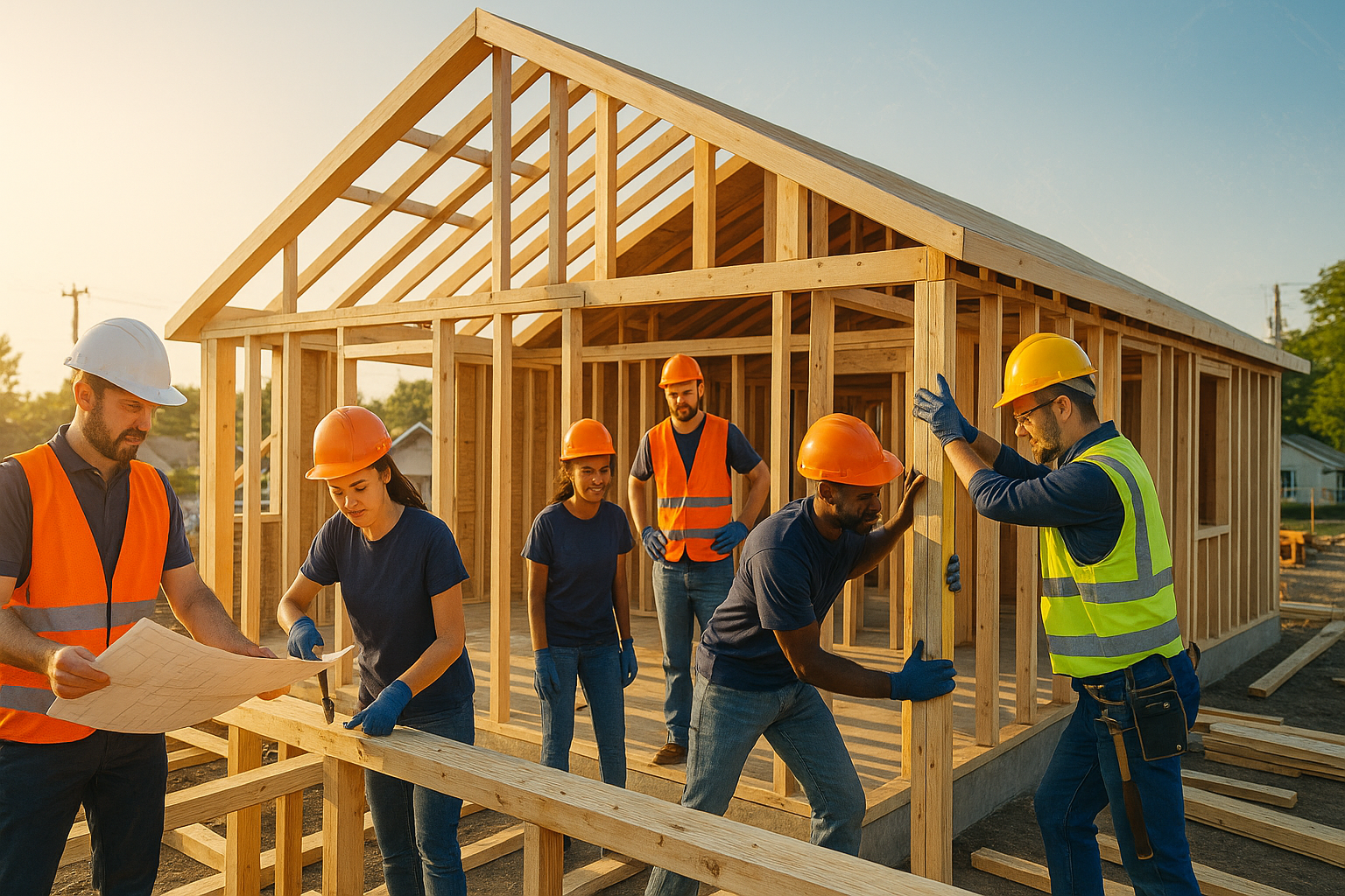 Building Hope Foundation - Building a Better Tomorrow